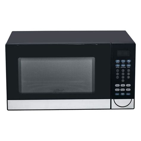 Buy SMETA Small Microwave 1000 Watt Countertop/1.1 cu ft Microwave ...