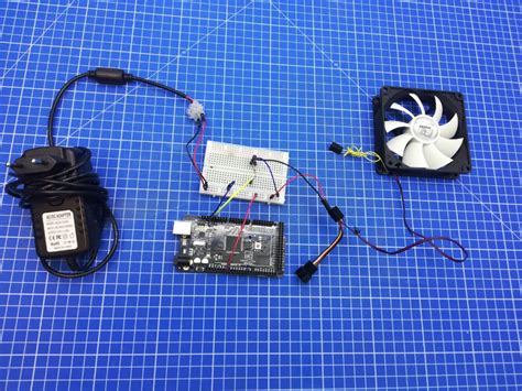 Image result for Arduino Transistor Fan