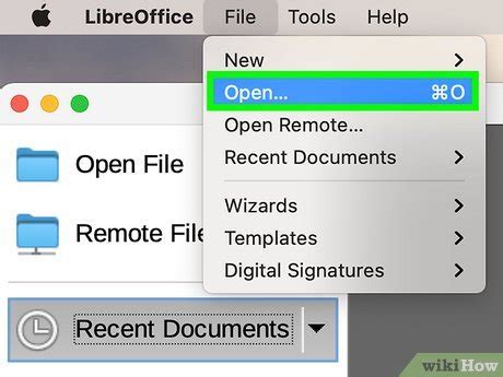 Open Pub File 的图像结果