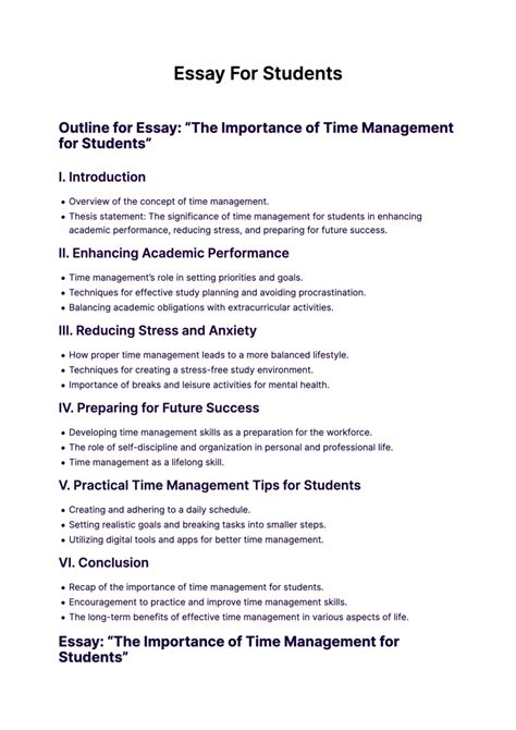 Image result for Essay-Writing Examples