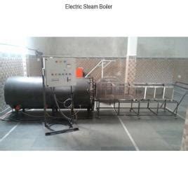 Electric Steam Boiler, 200 KG To 250 KG / H Price in Kolkata | Rising ...