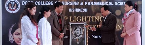 Welcome to Doon College of Nursing