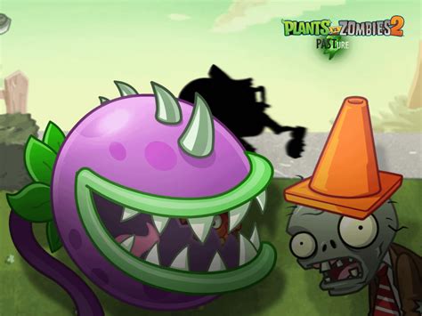 Image result for Plants vs.Zombies Loading Screen