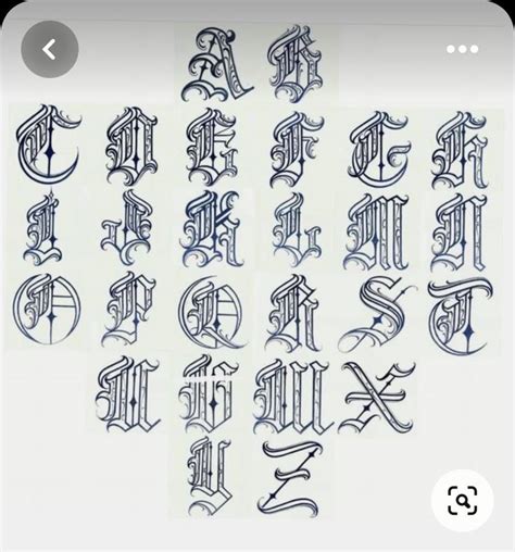 Pin de Erik Hernandez Zuñiga en Draw | Letras de chicano, Letras de ...