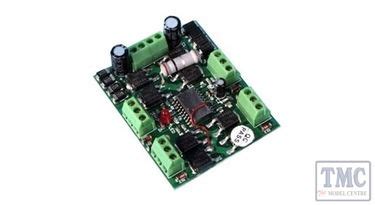 DCC30 Gaugemaster DCC Accessory Decoder for four accessories