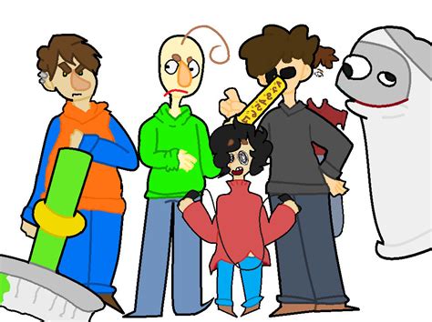 Baldi Basics Lesson 27 的图像结果