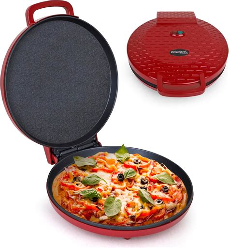 Courant Pizza Maker Review - Cooking Appliance World