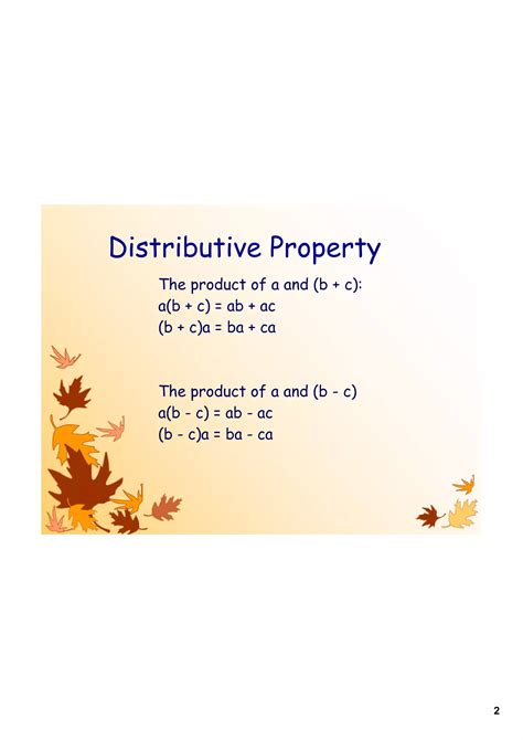 Distributive Property Examples 的图像结果