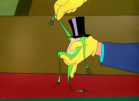 Year of the Month: Miller on One Froggy Evening | The-Solute | Looney ...