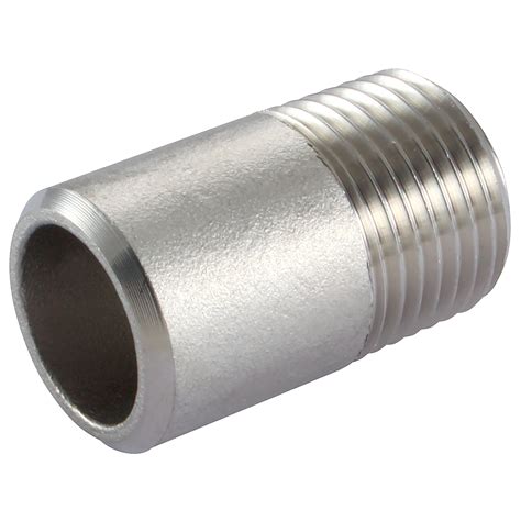 3/4" BSPT Male Welding Nipple | Yarl