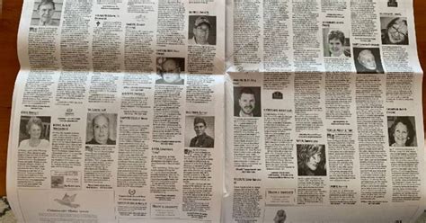 Boston Globe Recent Obituaries: All of Boston Globe's Recent Obituaries