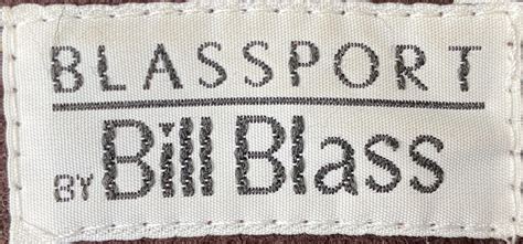 Blass, Bill - Vintage Fashion Guild