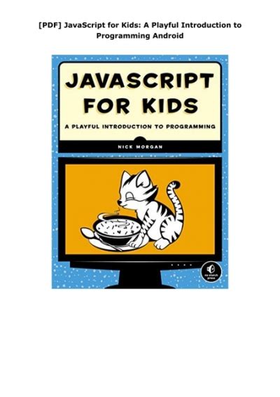 Image result for JavaScript for Kids Book