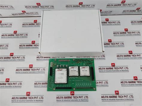96-52-138 96-52-137 Cpu J-box Interface Board Rev.C – Aeliya Marine Tech®