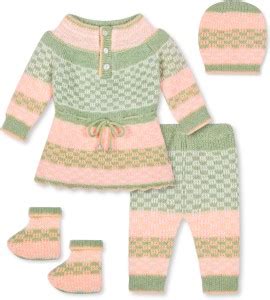 Toyific Solid Round Neck Casual Baby Girls Green Sweater - Buy Toyific ...