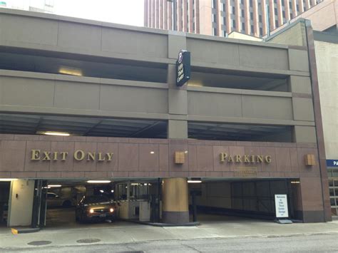 5 of the Best Spots for Parking Near Rocket Mortgage Fieldhouse - The ...