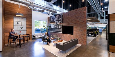 DPR Construction Atlanta Office - Cooper Carry