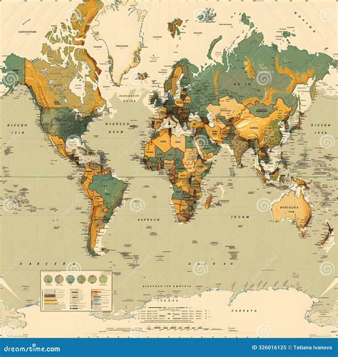 Map of the World with Countries Labeled Clear 的图像结果