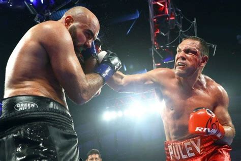 Pulev stops Dinu (video) – RingSide24