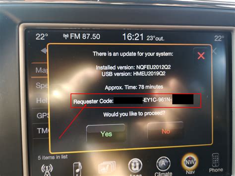 Uconnect Activation Code 的图像结果