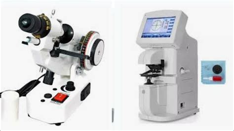 Image result for Using a Lensometer