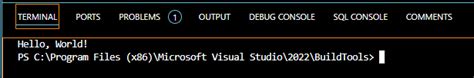 +HelloWorld Code in Visual Studio 2022 Code 的图像结果