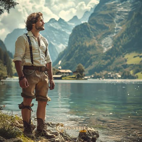 Swiss Traditional Dress: Heritage & Influence