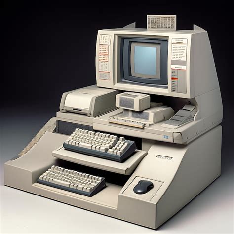 Old IBM Computer 的图像结果