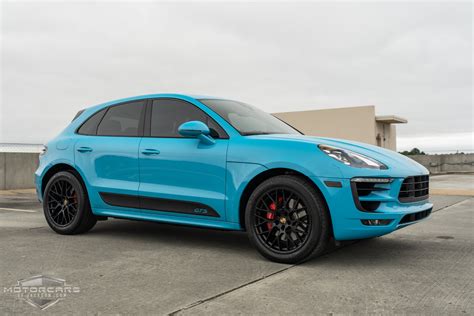 2018 Porsche Macan GTS Stock # JLB61664 for sale near Jackson, MS | MS Porsche Dealer