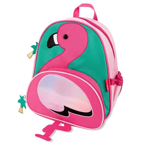 Buy Skip Hop Flamingo Zoo Backpack - Childcare Toddler & Kids Bags Online