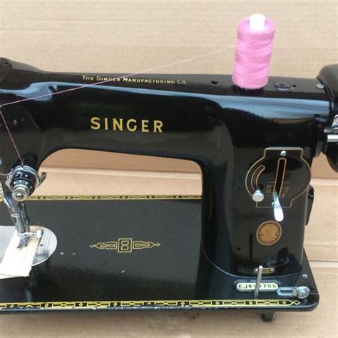 Image result for Singer 201 Sewing Machine