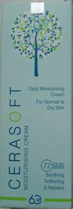 Cerasoft MOISTURISING CREAM - Price in India, Buy Cerasoft MOISTURISING ...