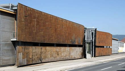 Günther Domenig - Wikipedia | Fassade