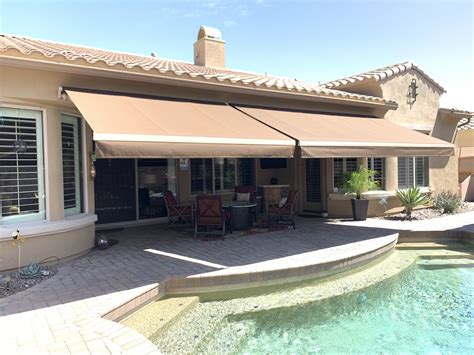 Awnings - All Pro Shade Concepts