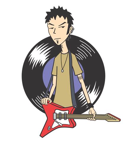 Daria’s Trent Lane Is My Slacker Menswear Crush | Vogue