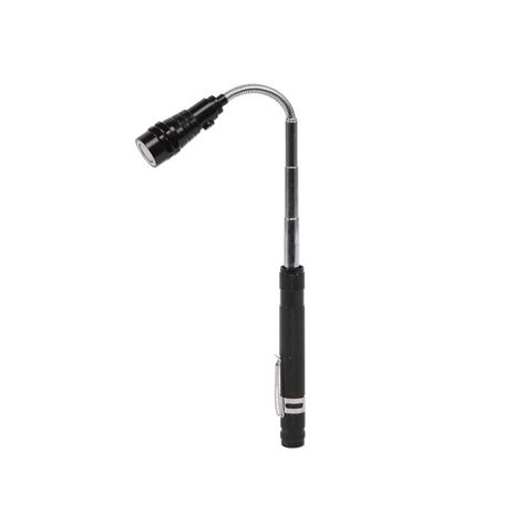 Groz TELESCOPIC MAGNETIC PICK-UP LIGHT LED/131 | Lion Tools Mart