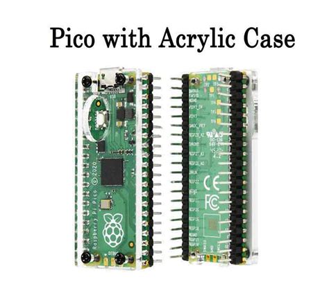 Image result for Raspberry Pi Pico W 2X16 Display Case