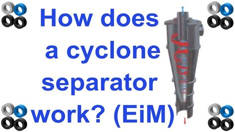 Image result for How Does a Sand Cyclone Separator Work