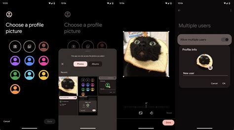 Image result for Android Compose Profile Page