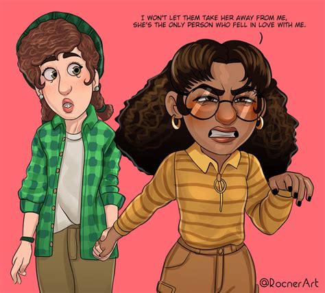 Priya x Miriam by Rocner on DeviantArt