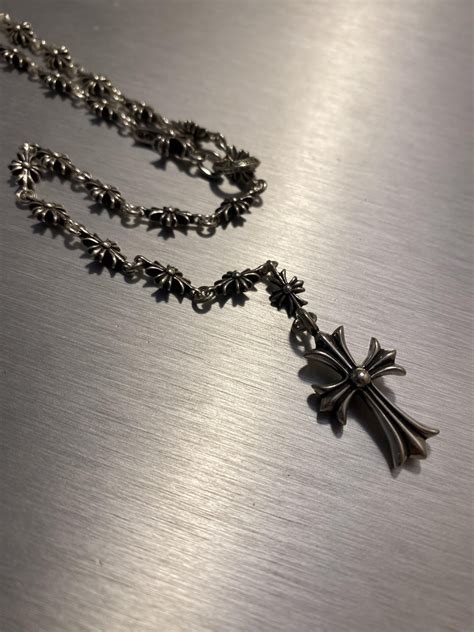 Survival Source Chrome Hearts Rosary Chain Review + Lead Test : r ...