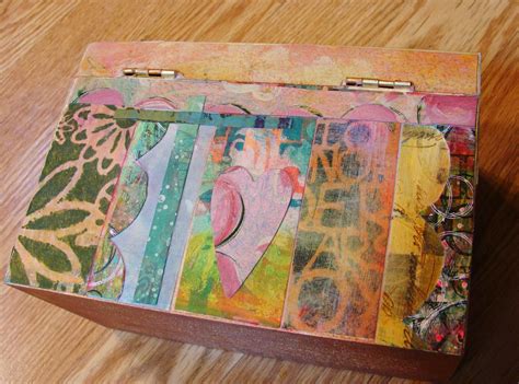 Altered Box Tutorial 的图像结果