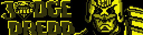 [mdk] Judge Dredd (L-5) download for mame 0.286