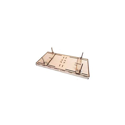 Buy LMG BB-23 Sailboat Stand, Laser Model Graving, Stand for Models ...