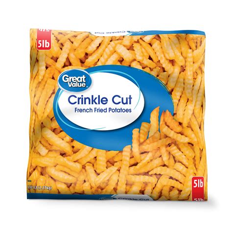 Cane's Crinkle Cut Fries Nutrition Facts at Scott Gerber blog