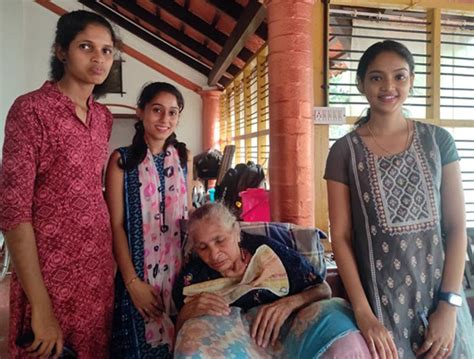 Assessment of health parameters in old age home: Dept. of MSc(FSN ...