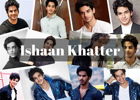Ishaan Khatter | Movies, Biography, Girlfriend, Net Worth