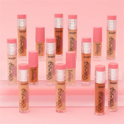 Benefit Cosmetics launched five stunning products this week