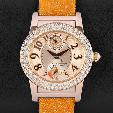 De Grisogono Tondo Gold Rm for Rs.1,929,098 for sale from a Trusted ...