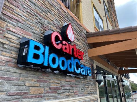 Donating blood in Rockwall - Carter BloodCare